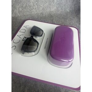 ESCADA Designer‎ Women Sunglasses with Case- 100% UV Protection NEW